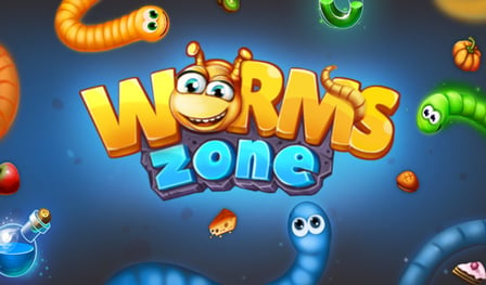 Worms Zone