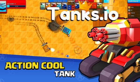 Tanks.io